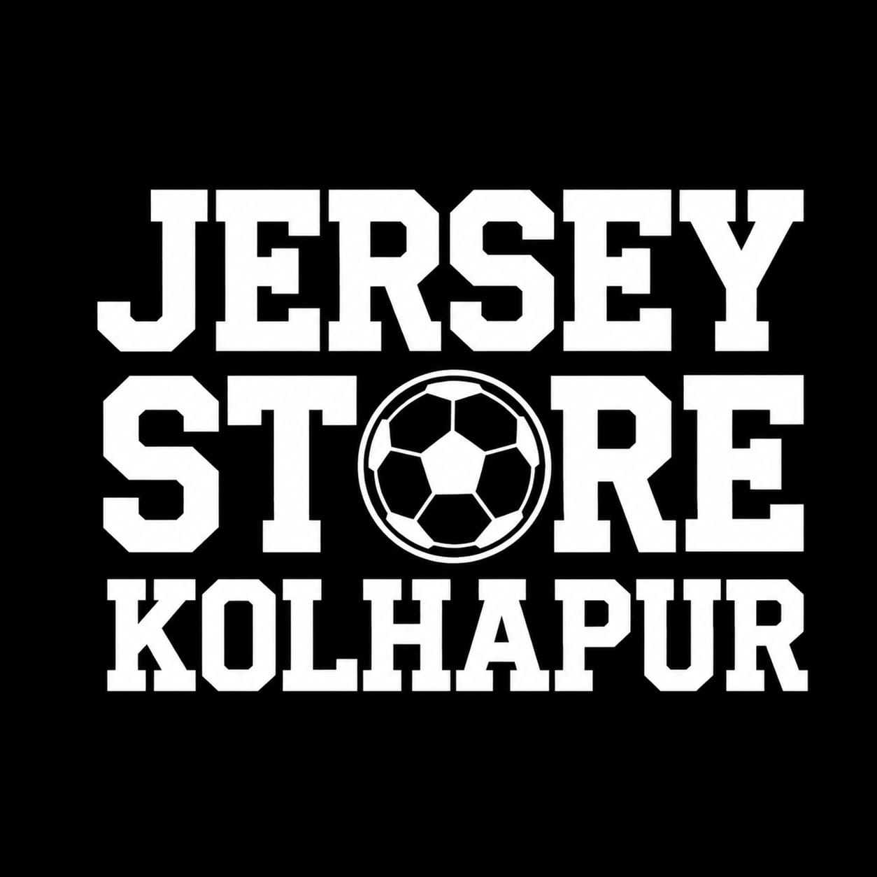 Jersey Store Kolhapur