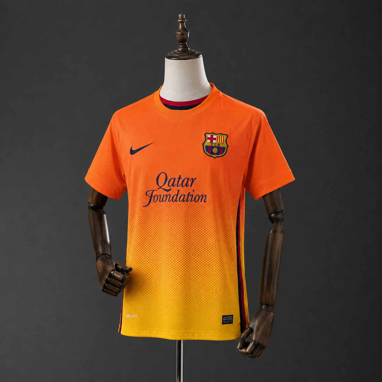 FC BARCELONA AWAY JERSEY 2012-13