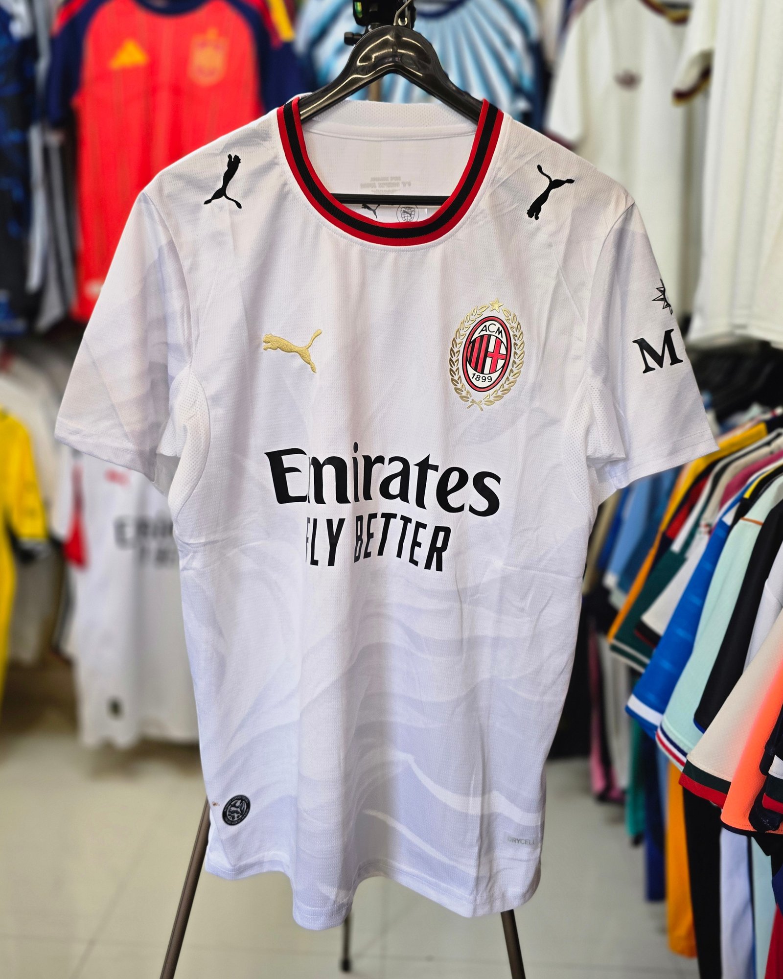 AC MILAN AWAY JERSEY 2026-27