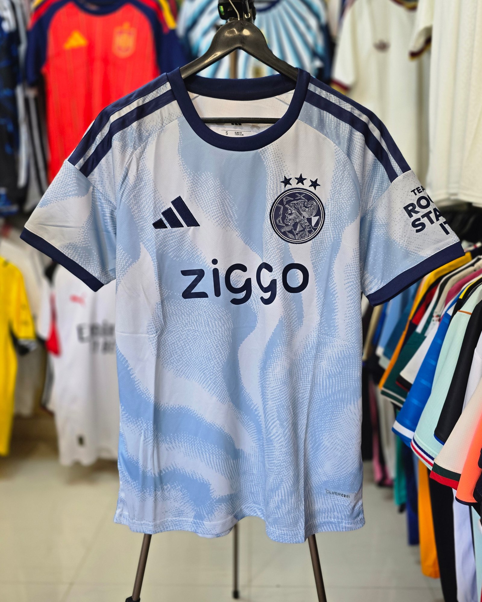 AJAX 3RD JERSEY 2026-27