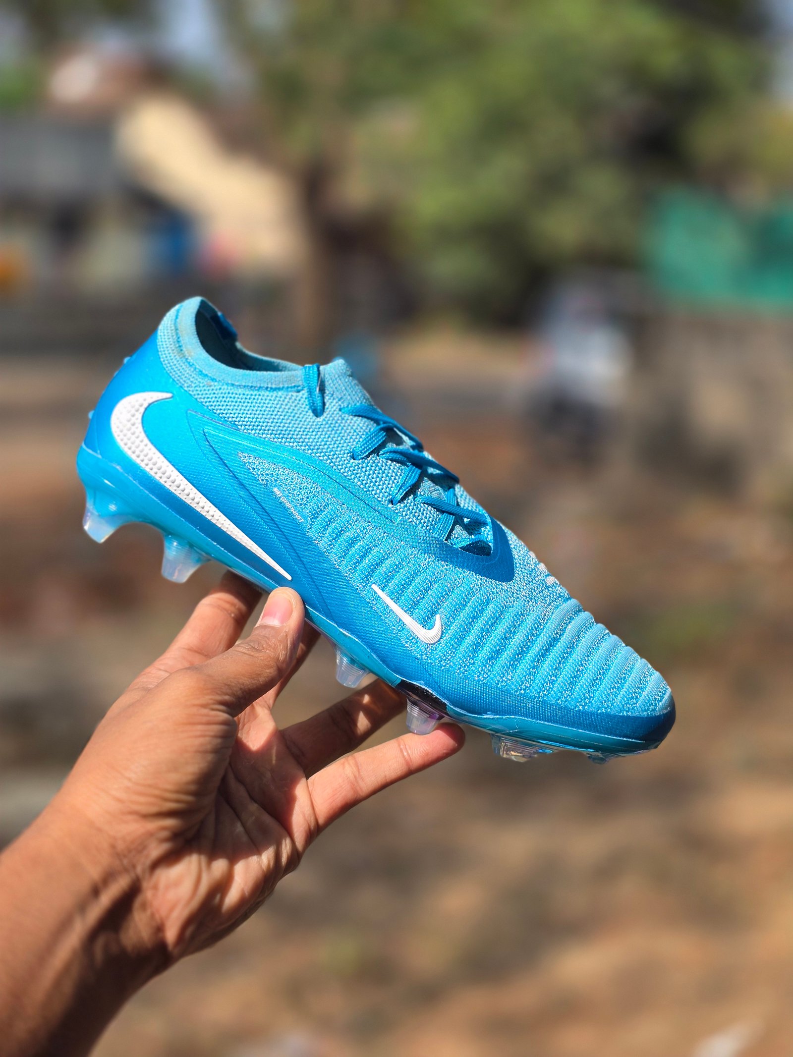 PHANTOM GX3 ELITE LOW FG BLUE