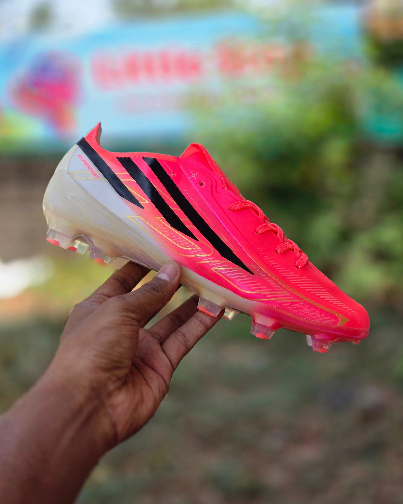 F50 HYPERFAST ELTE FG