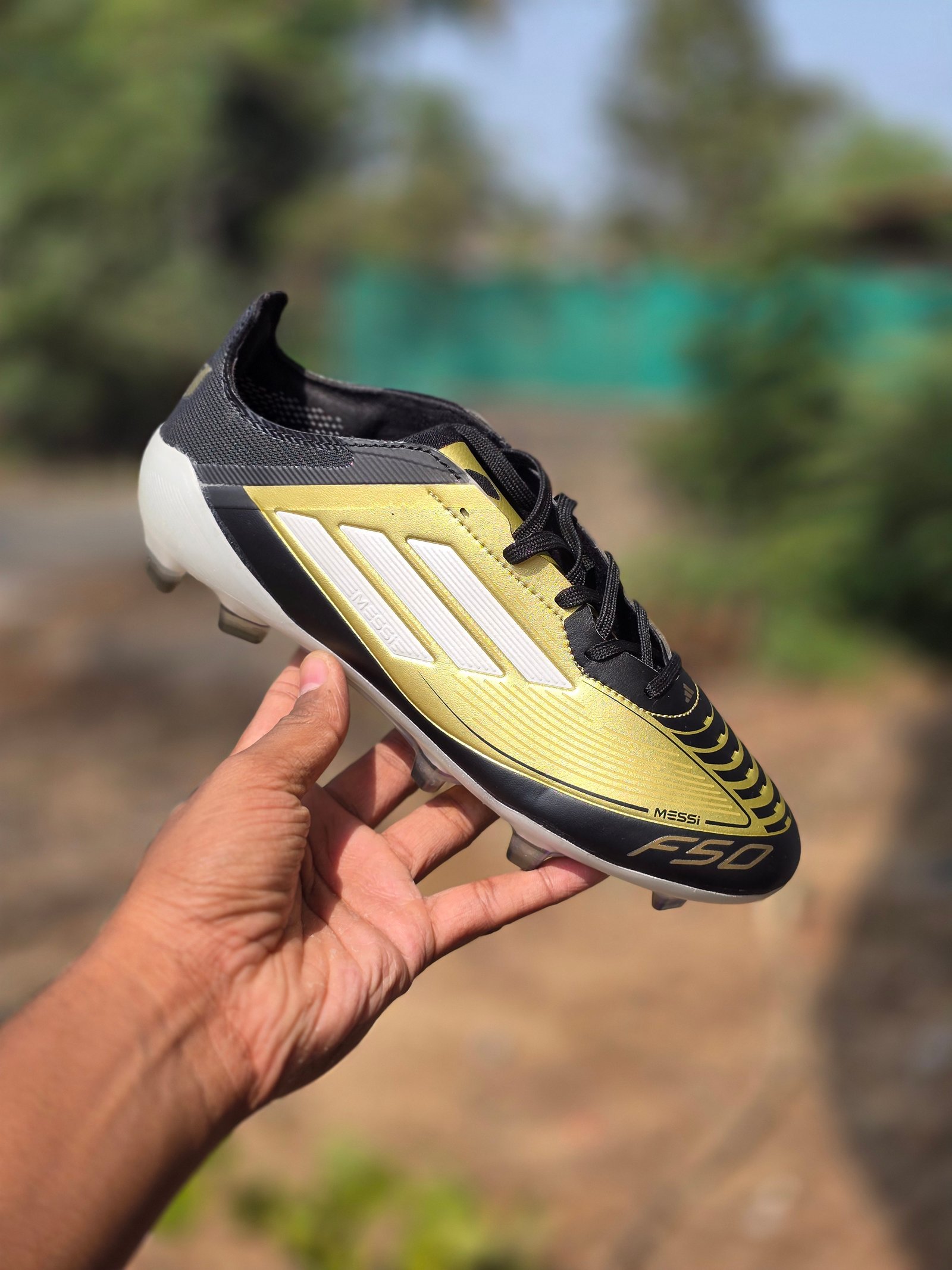 F50 ELITE FG X MESSI