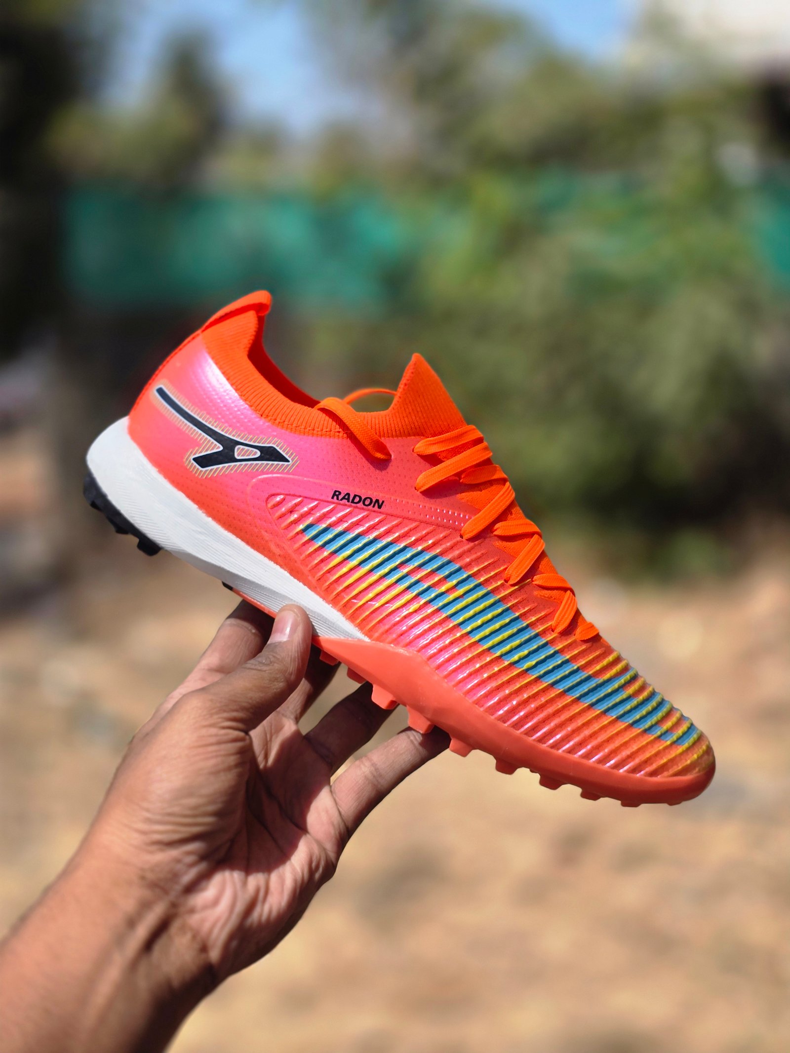 ANZA ORANGE INDOOR AG