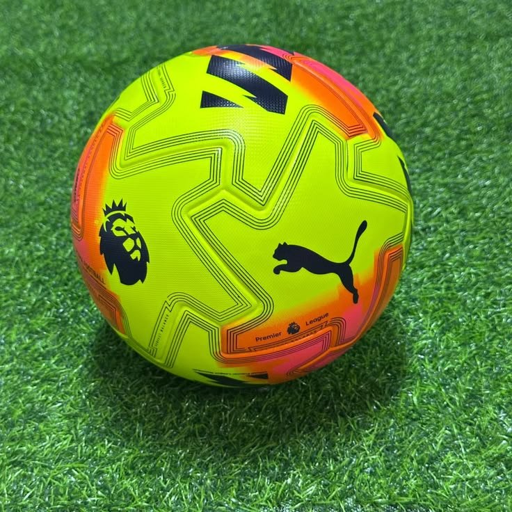 ORBITA ULTIMATE PREMIER LEAGUE FOOTBALL